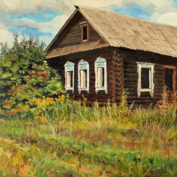 Домик в деревне
