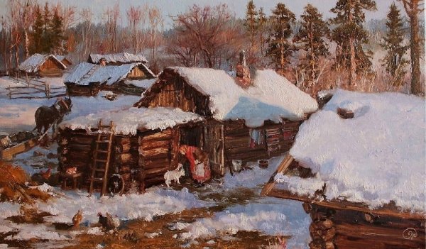 Владимир Жданов банька