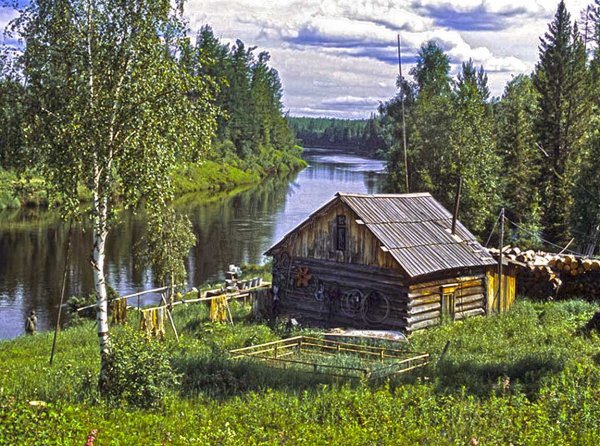 Кирьяновская контора