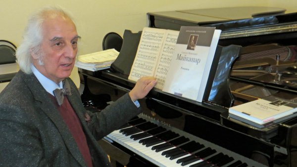 Майкапар. Бирюльки