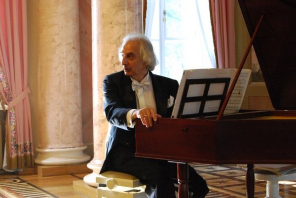 Александр Майкапар семья