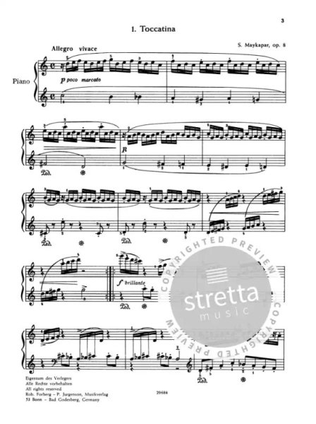 Майкапар Самуил композитор