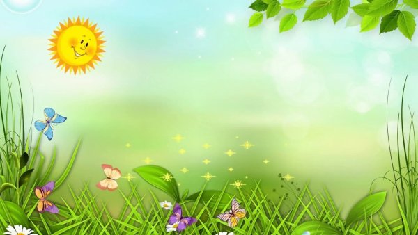 Стенды для детского сада