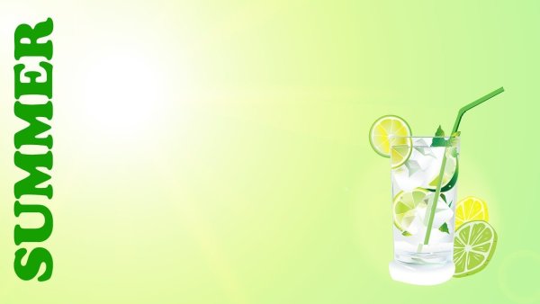 Весеннее меню в ресторанах