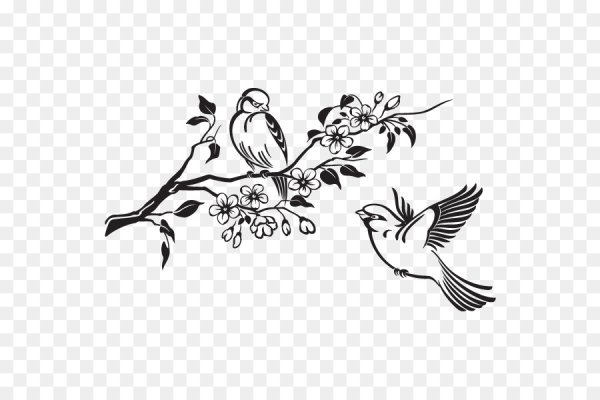 Раскраска Весна для детей