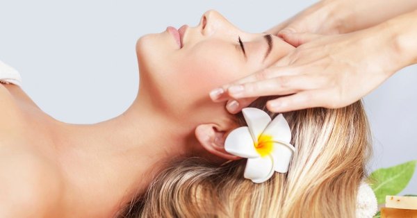 Весна массаж