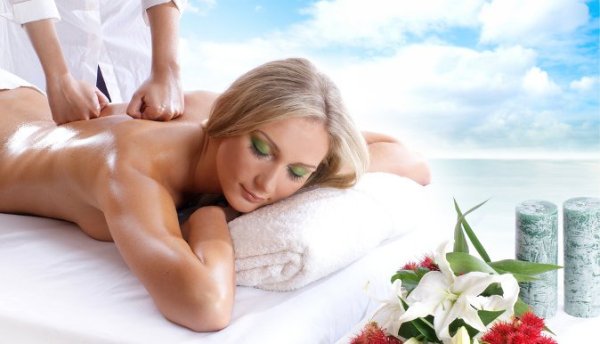 Фон для массажиста