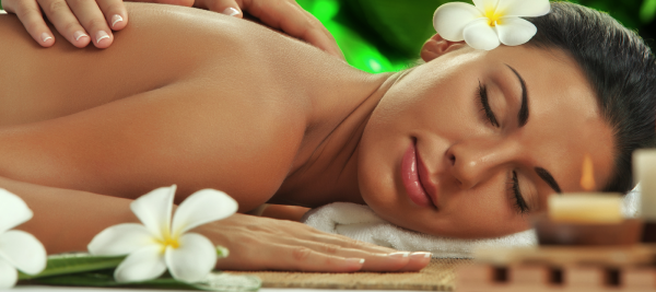 Массаж для бодрости