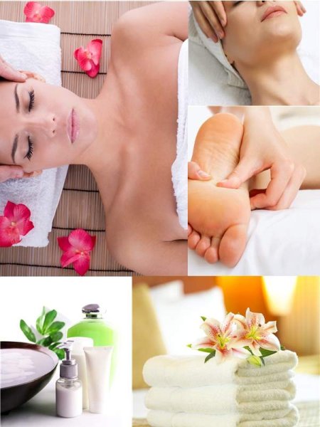 Спа процедуры