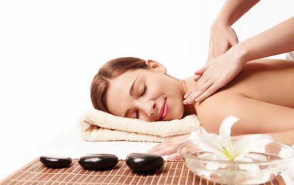 Релаксация массаж