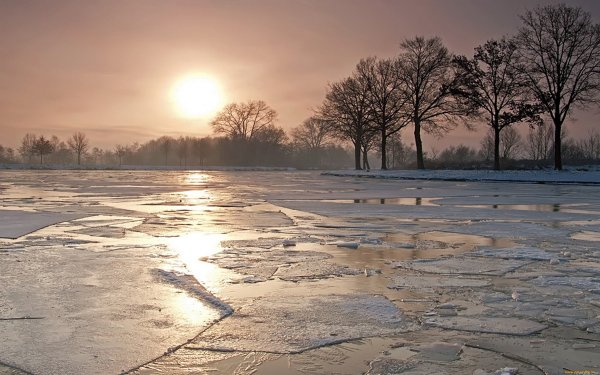 Финляндия весной Хельсинки