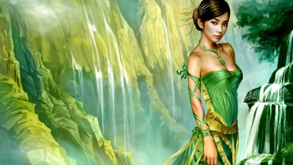 Природа фантазия творчество