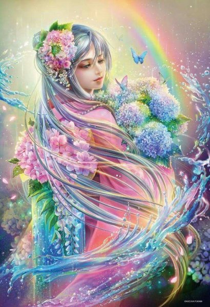 Артем Артяков осенние картины