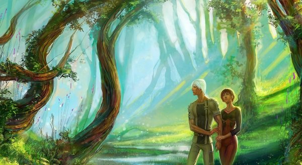 Магический лес