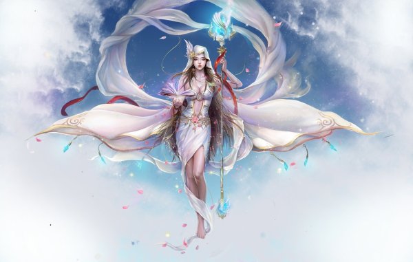 Сказочная Весна