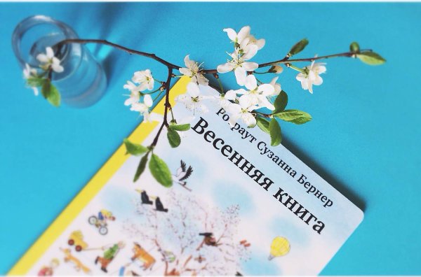 Цветы и лист бумаги