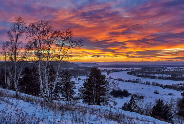 Вечерняя Заря