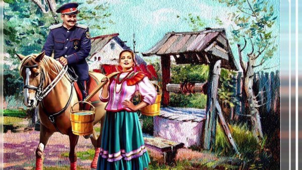 Художник Александр Щебуняев