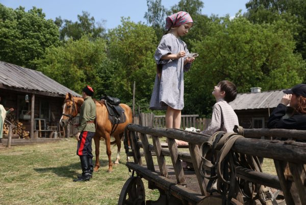 Казачий пейзаж