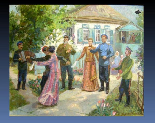 Сенокос картины русских художников 19 века