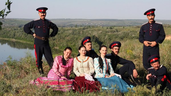 Казачий конь