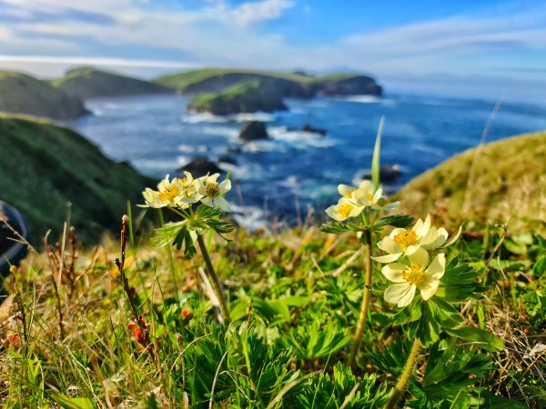 Озерск море Сахалин