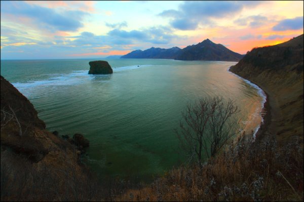 Весна на Сахалине