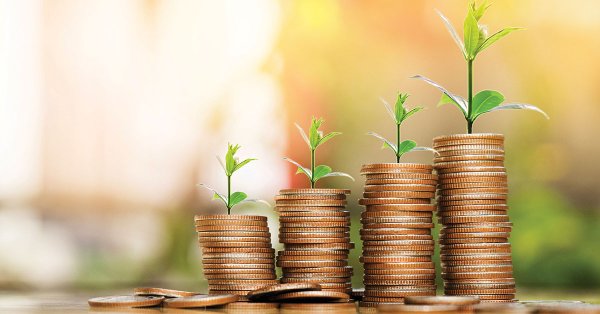 Весенний деньги