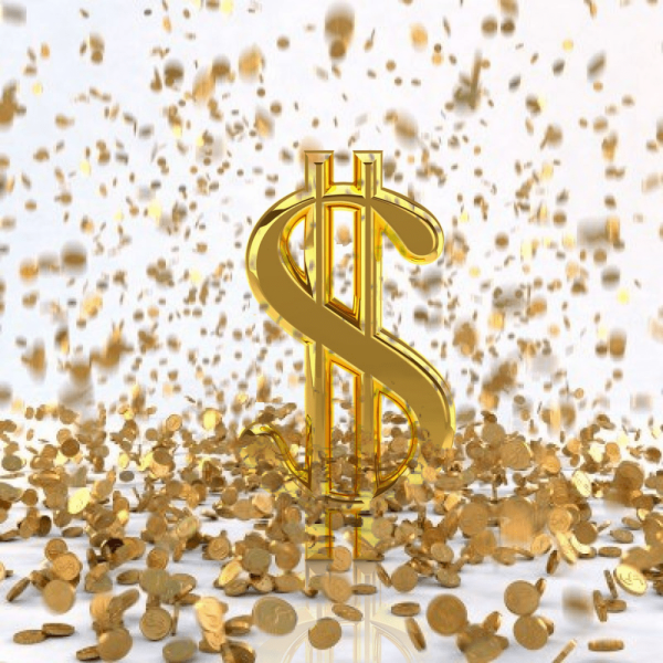 Притягивает деньги