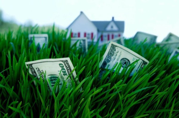 Дождь из денег