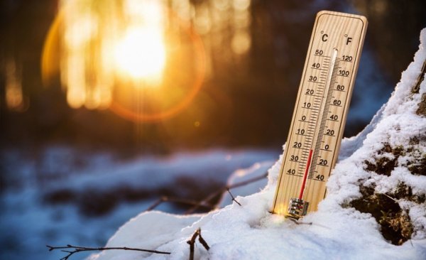 Летний снег