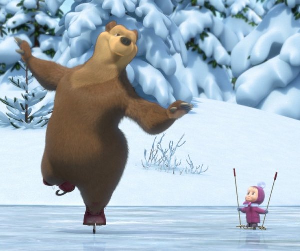 Скоро Весна