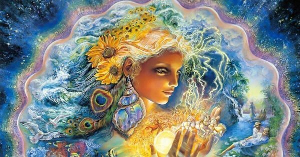 Жозефина Уолл Весна