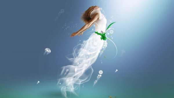 Весна иллюстрация