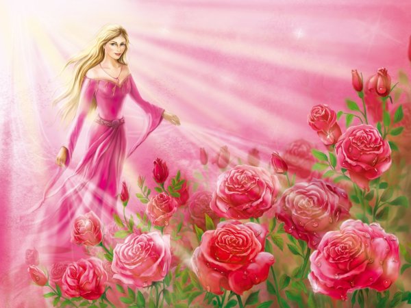 Волшебная Весна