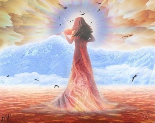 Солнце счастье радость