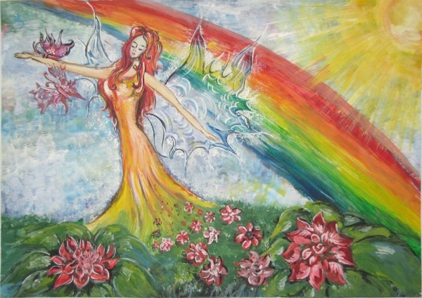 Радость эзотерика