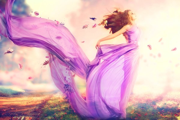 Природа солнце