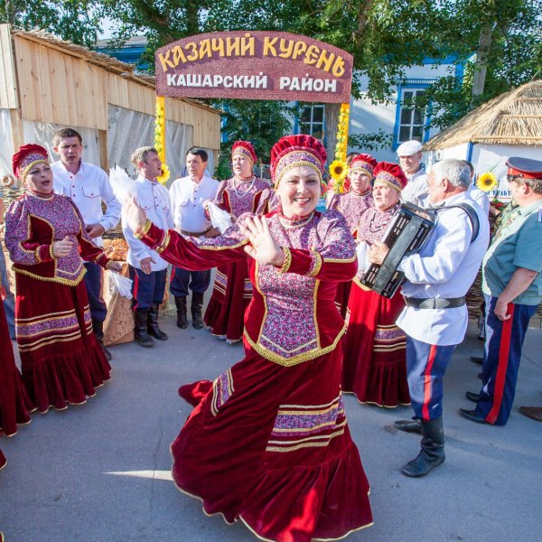 Фестиваль Шолоховская Весна