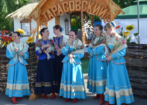 Фестиваль Шолоховская Весна