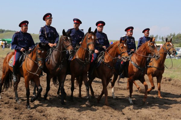 Вешенская Шолоховская Весна 2021