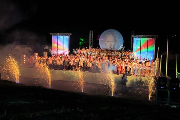 Вешенская Шолоховская Весна 2021