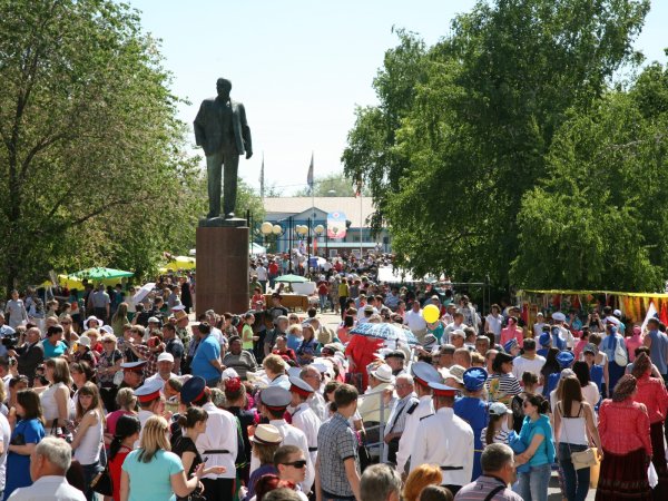 Фестиваль Шолоховская Весна