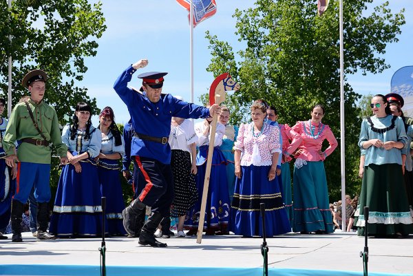 Шолоховская Весна