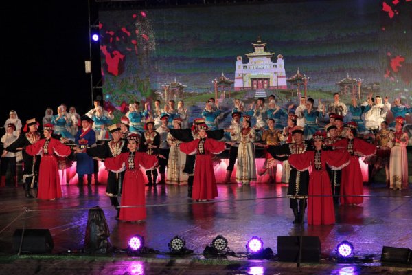 Фестиваль Шолоховская Весна 2021