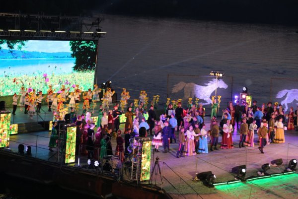 Фестиваль Шолоховская Весна