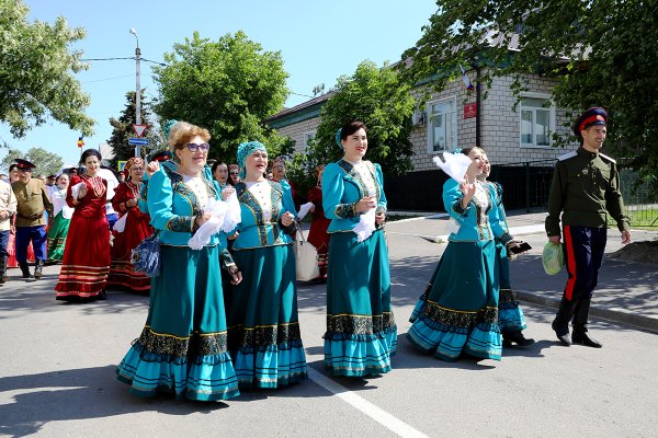 Фестиваль Шолоховская Весна Ростовская область