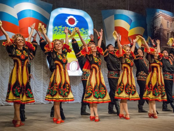 Литературно-фольклорный фестиваль Шолоховская Весна