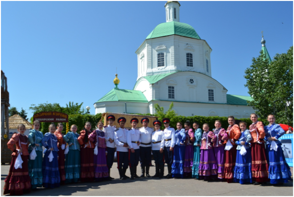 Шолоховская Весна ст Вешенская