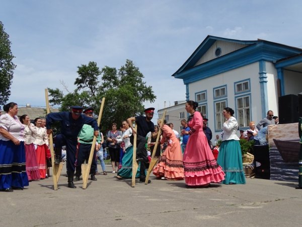 Шолоховская Весна 2021